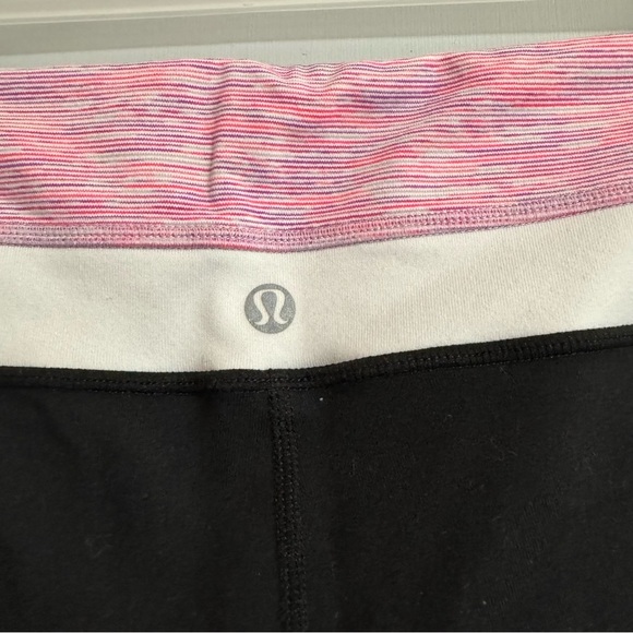 Lululemon Activewear Legging Size 10 - Picture 5 of 8